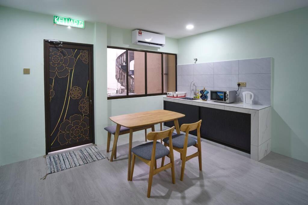 Dim Sum Homestay ايبوه المظهر الخارجي الصورة